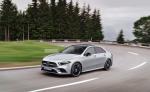 Mercedes-Benz A200 AMG Line Sedan 2018 года